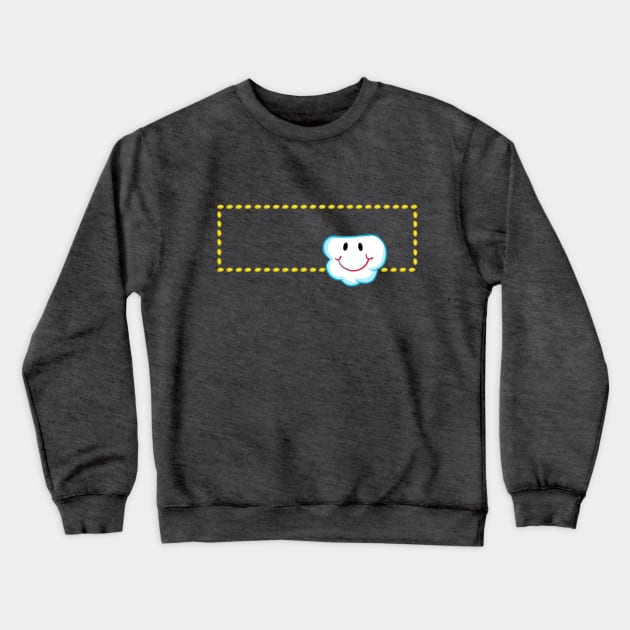 Randall! Crewneck Sweatshirt by suzarya